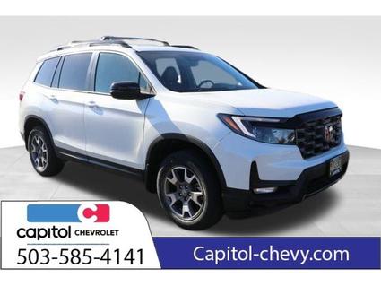 2022 Honda Passport Salem OR