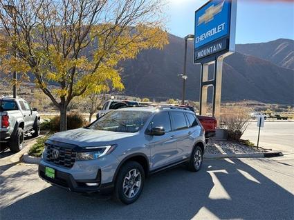 2022 Honda Passport Glenwood Springs CO
