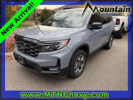 2022 Honda Passport Glenwood Springs CO