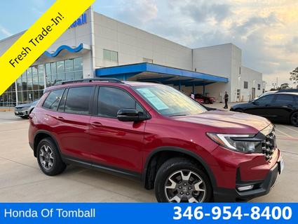 2022 Honda Passport Tomball TX