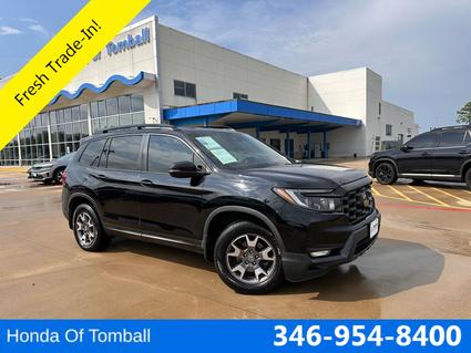 2022 Honda Passport Tomball TX