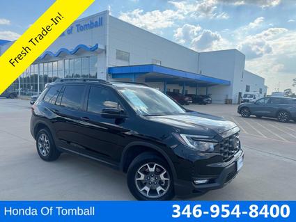 2022 Honda Passport Tomball TX