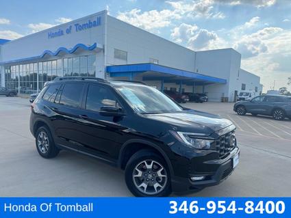 2022 Honda Passport Tomball TX