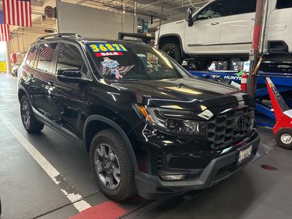 2023 Honda Passport Clovis CA