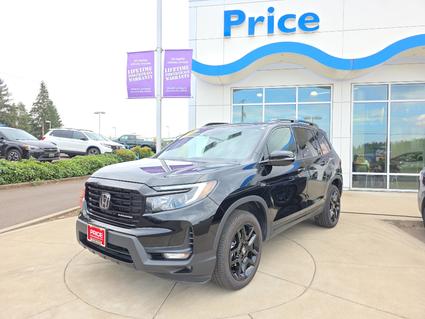 2024 Honda Passport McMinnville OR