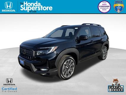 2025 Honda Passport Lisle IL