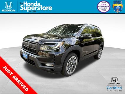 2025 Honda Passport Lisle IL