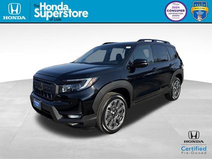 2025 Honda Passport Lisle IL