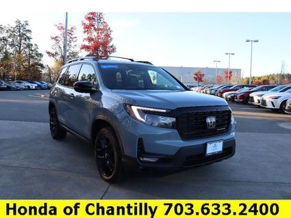 2025 Honda Passport Chantilly VA