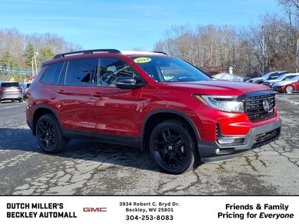 2024 Honda Passport Beckley WV
