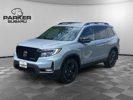 2024 Honda Passport Coeur d'Alene ID