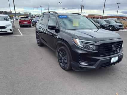 2024 Honda Passport Bozeman MT