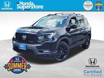 2024 Honda Passport Joliet IL