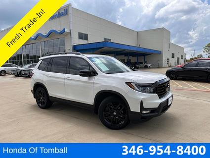 2025 Honda Passport Tomball TX