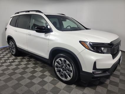 2024 Honda Passport Rockville MD