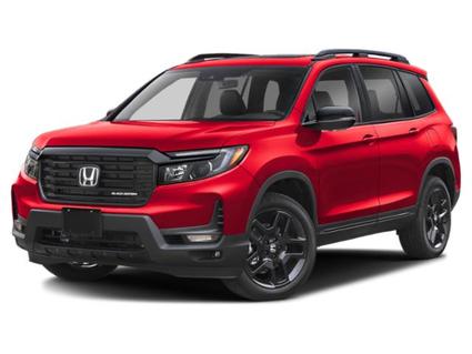 2024 Honda Passport Missoula MT