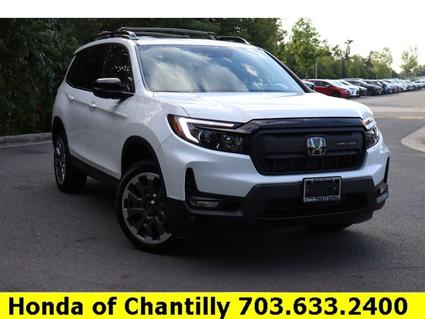 2025 Honda Passport Chantilly VA