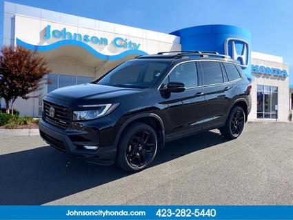 2024 Honda Passport Johnson City TN