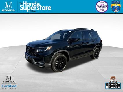 2024 Honda Passport Lisle IL
