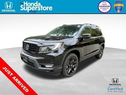 2024 Honda Passport Lisle IL
