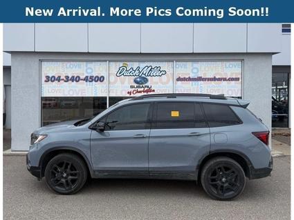 2025 Honda Passport Charleston WV