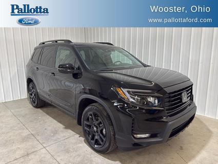 2025 Honda Passport Wooster OH