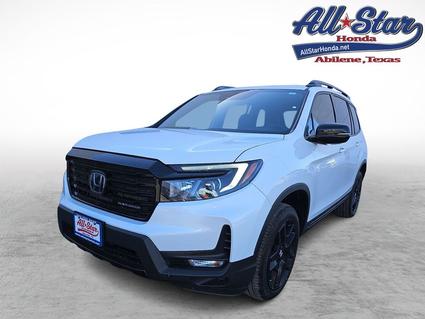 2025 Honda Passport Abilene TX