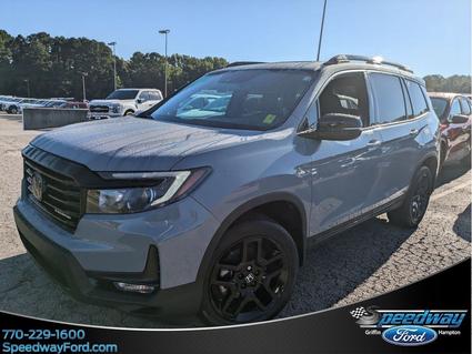 2024 Honda Passport Griffin GA