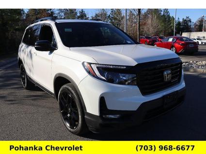 2024 Honda Passport Chantilly VA