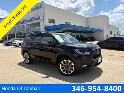 2024 Honda Passport Tomball TX