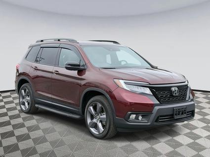 2021 Honda Passport Chantilly VA