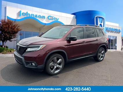 2021 Honda Passport Johnson City TN
