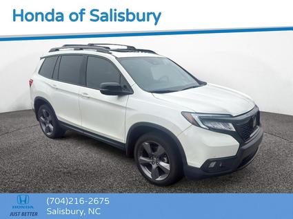2019 Honda Passport Salisbury NC