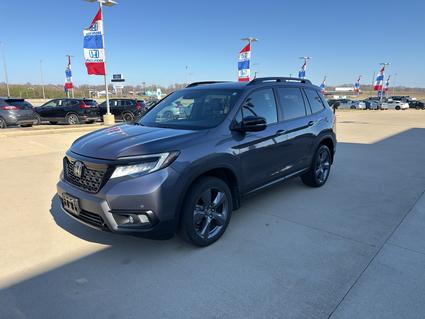 2021 Honda Passport Effingham IL