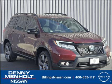2021 Honda Passport Billings MT