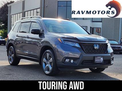 2021 Honda Passport Burnsville MN