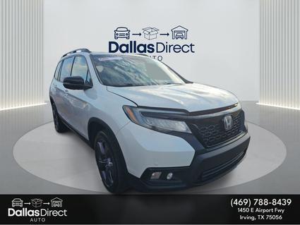 2020 Honda Passport Irving TX