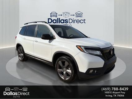 2020 Honda Passport Irving TX