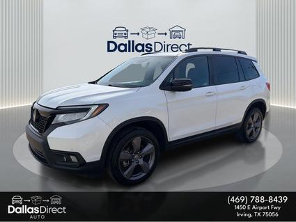 2020 Honda Passport Irving TX