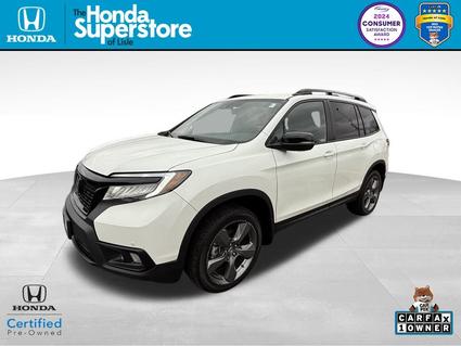 2021 Honda Passport Lisle IL