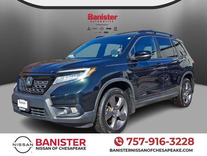2020 Honda Passport Chesapeake VA