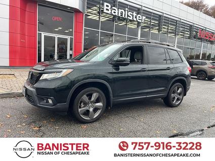 2020 Honda Passport Chesapeake VA
