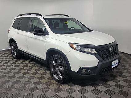 2021 Honda Passport Derwood MD
