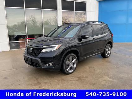 2021 Honda Passport Fredericksburg VA