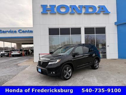 2021 Honda Passport Fredericksburg VA