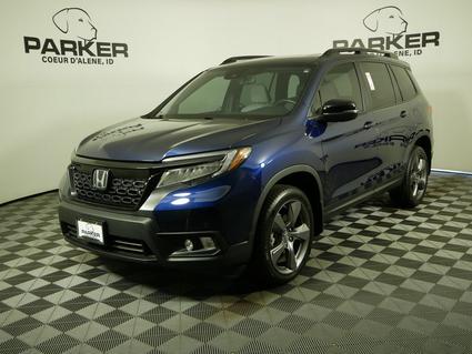 2021 Honda Passport Coeur d'Alene ID