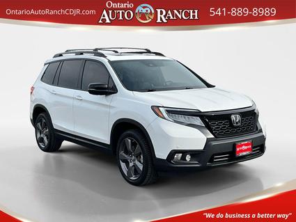 2021 Honda Passport Ontario OR