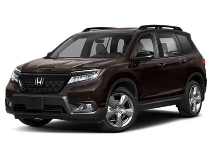 2021 Honda Passport Mankato MN