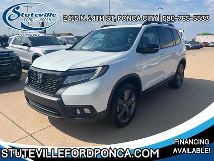 2020 Honda Passport Ponca City OK