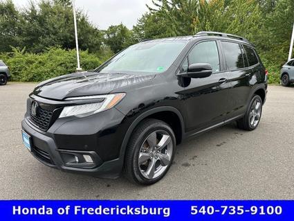 2019 Honda Passport Fredericksburg VA